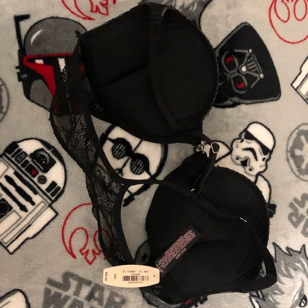Bombshell Push-Up Bra - Picture 2 of 2